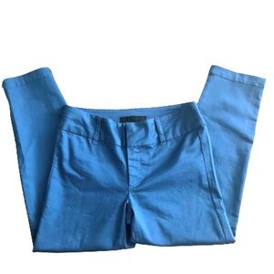 Tinsel Cropped Ankle Pants - 28